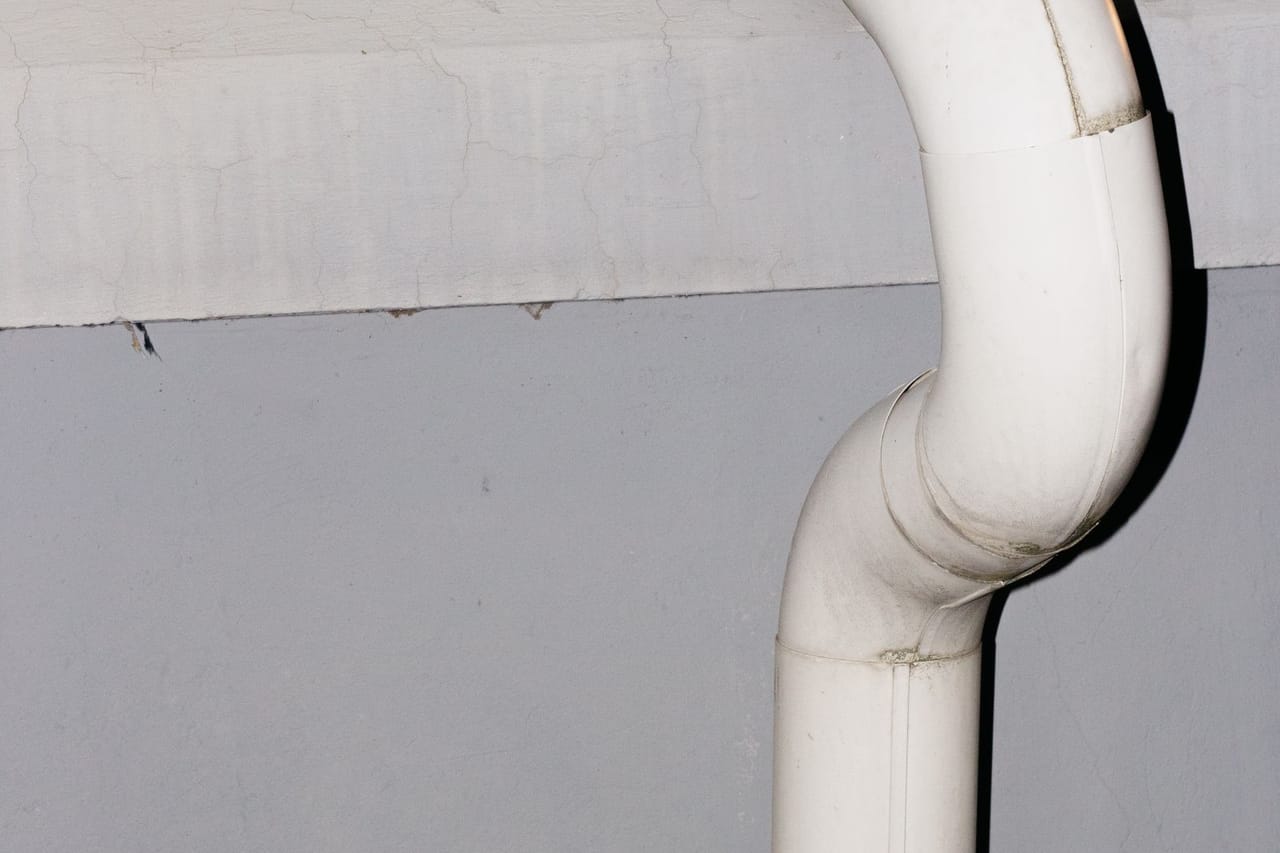 Plumber in Lawrence, KS: Old Pipes