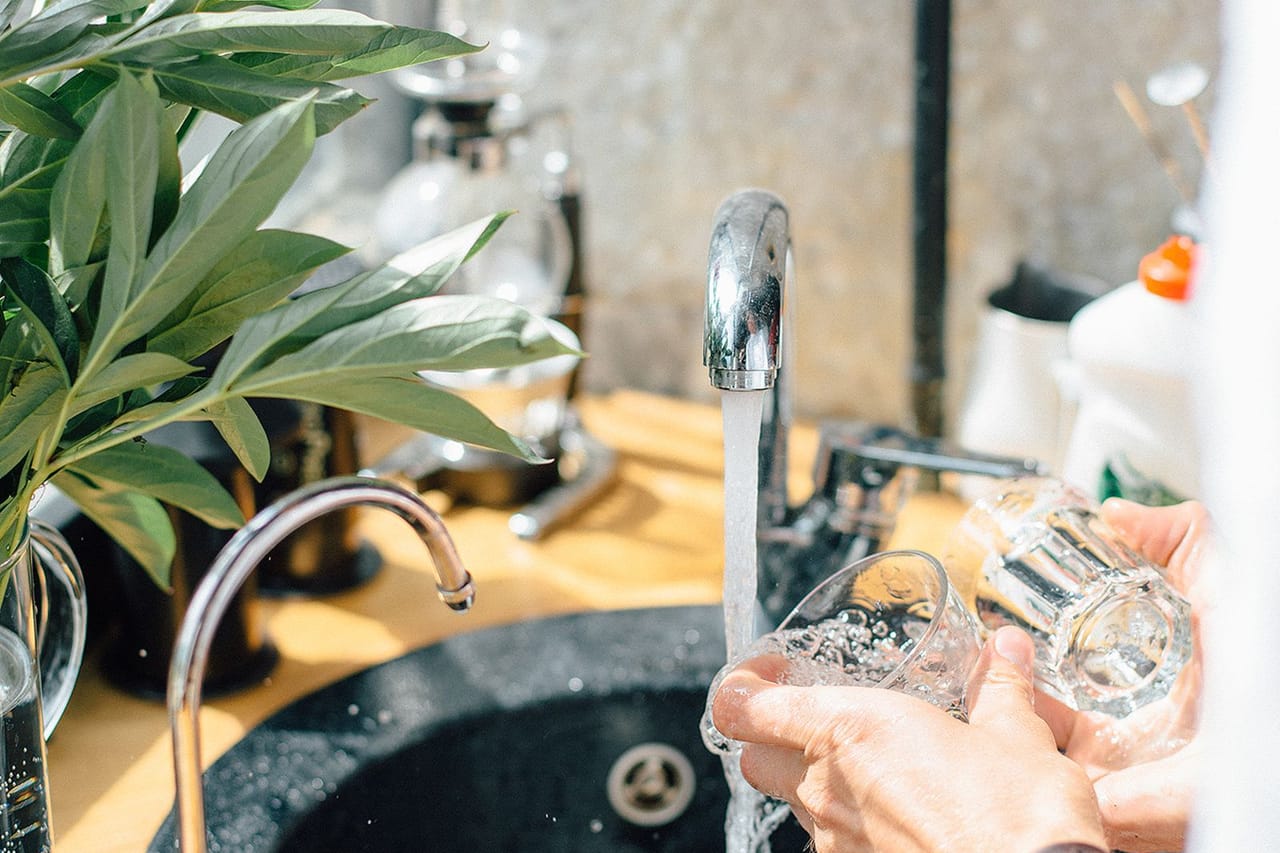 Plumber in Norfolk, VA: Salt Water