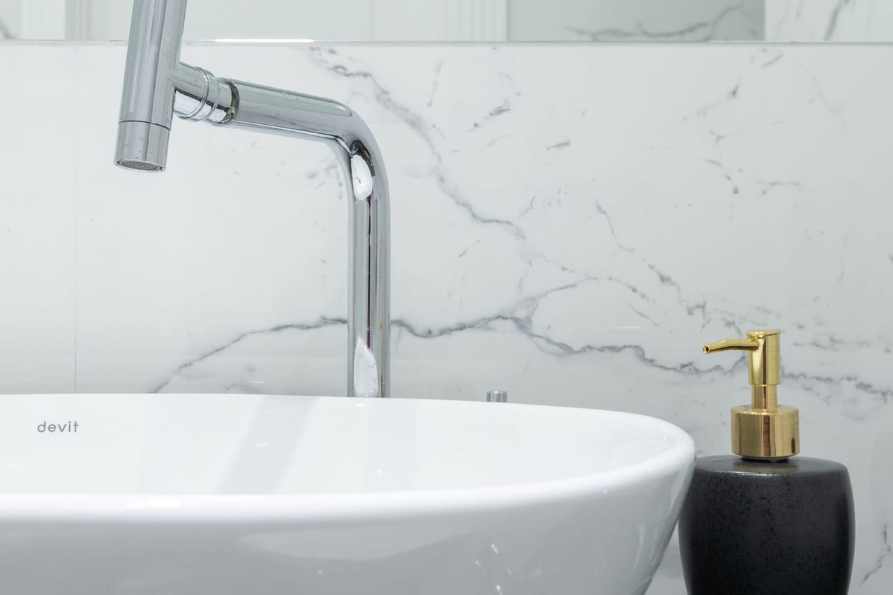 Plumber Palo Alto CA: Photo of a bathroom sink