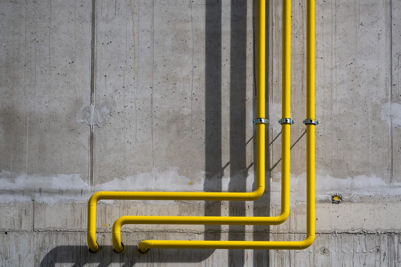 Plumber in Philadelphia, PA: Old Pipes