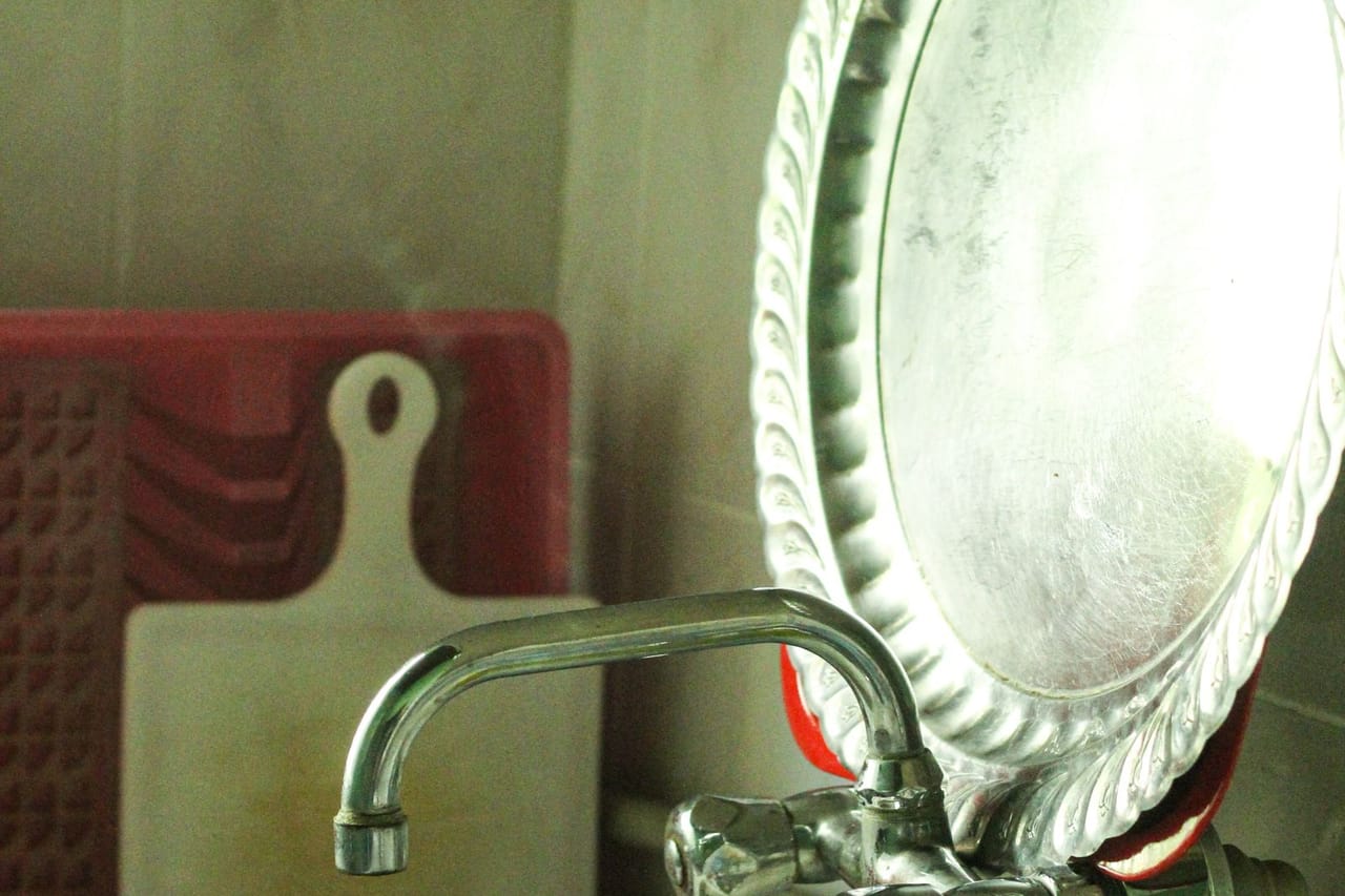 Plumber in Salisbury, MD: Salt Water