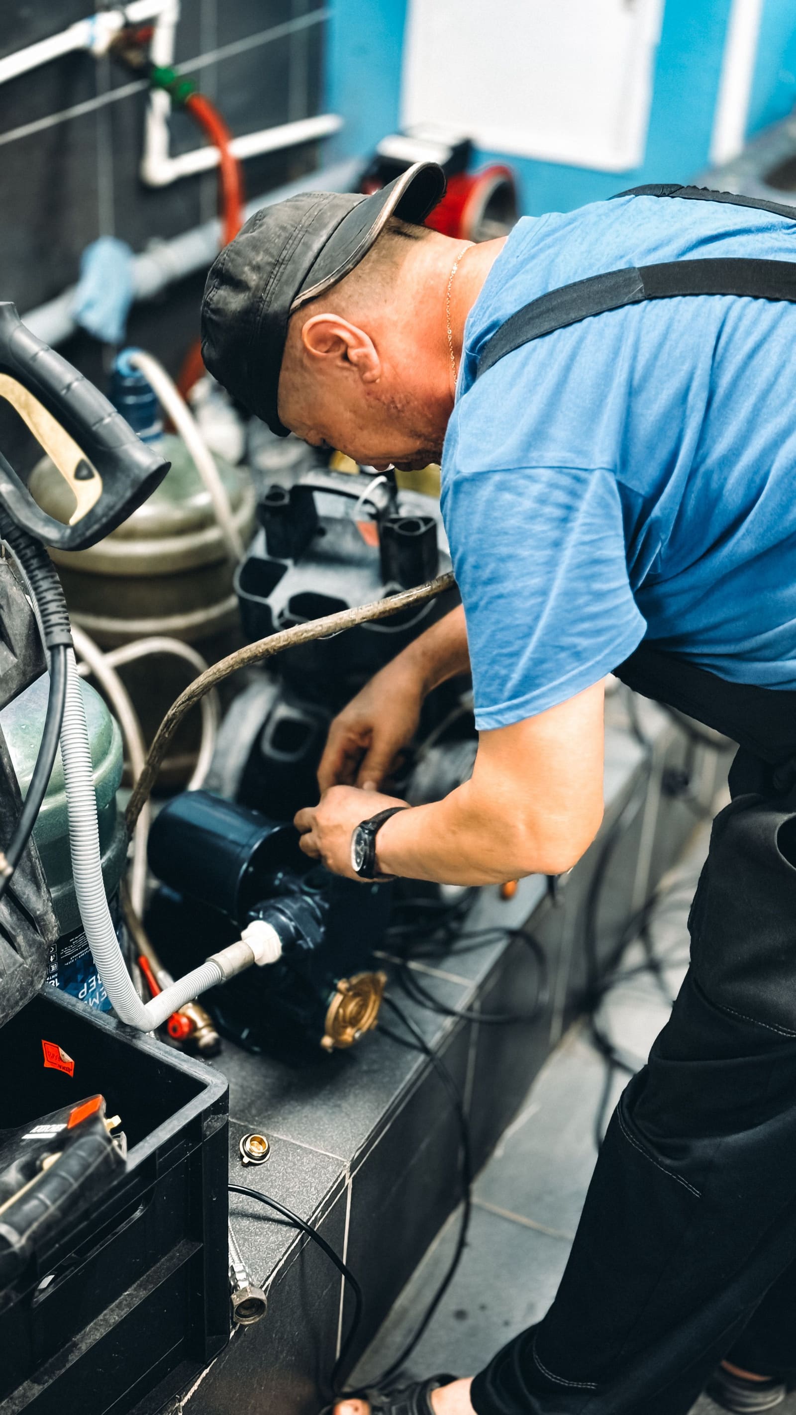 Emergency Plumber in San Francisco, CA: Fast Help for Century-Old Pipe and Sewer Backups