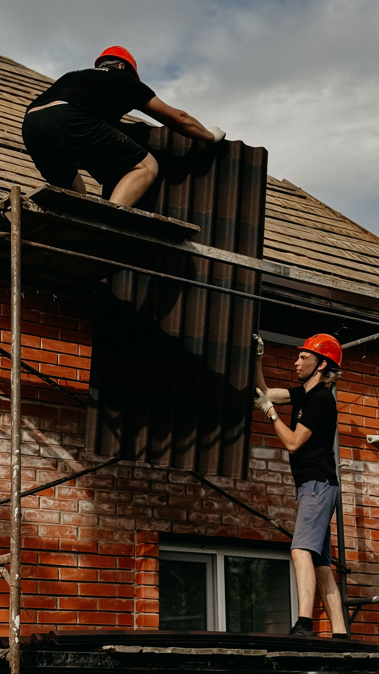 Roof Repair & Replacement in Amarillo, TX: Wind-Resistant Roofing for the Texas Panhandle