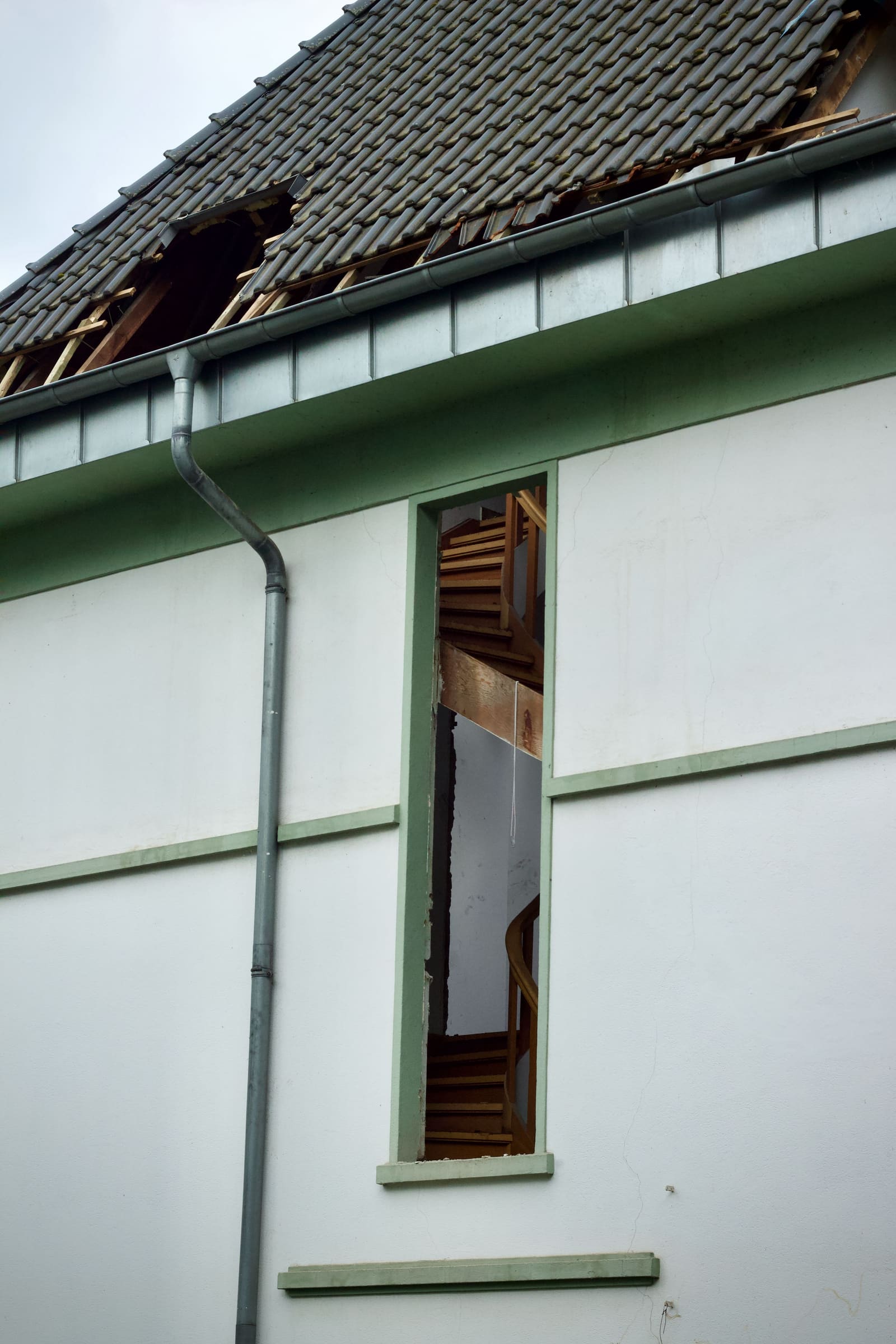 Roof Repair in Atlanta, GA: Falling Trees, Older Roofs, and Storm Season