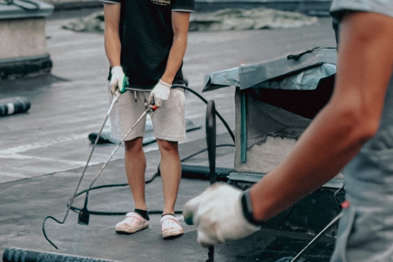 Roof Repair in Clifton, NJ: Storm Damage, Aging Roofs