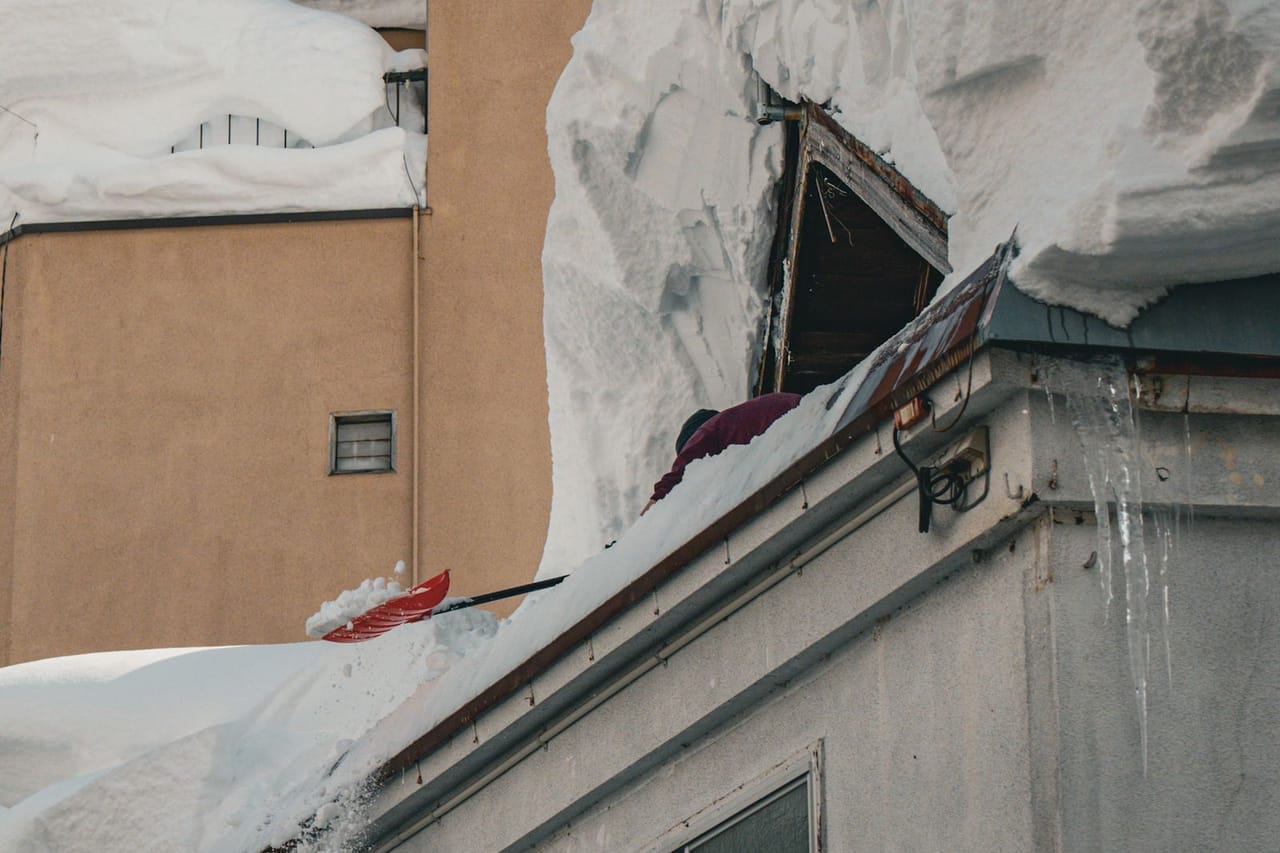 Roof Repair in Elgin, IL: Hail Damage, Heavy Snow Load