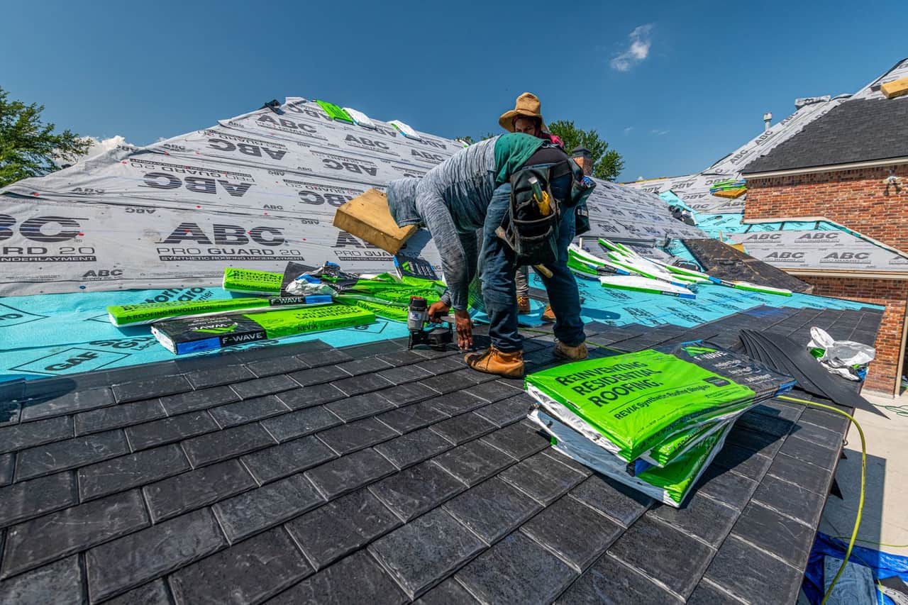 Roof Repair in Fort Collins, CO: Hail Damage, Aging Roofs