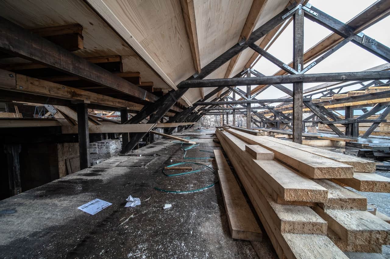 Roof Repair in Frederick, MD: Storm Damage, Aging Roofs
