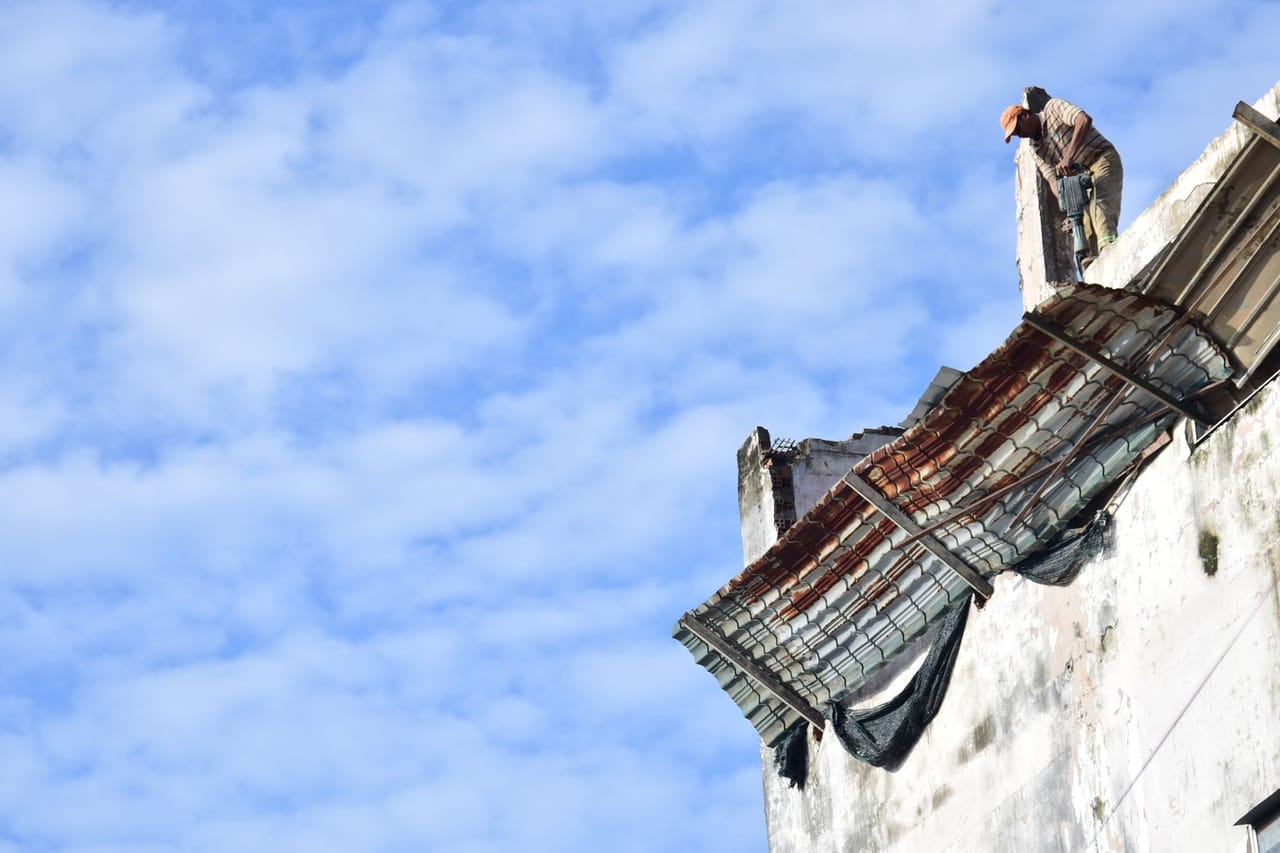 Roof Repair in Hickory, NC: Storm Damage, Aging Roofs