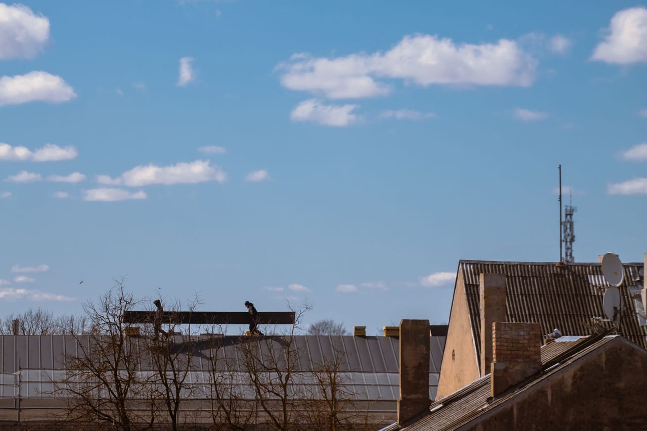 Roof Repair in Janesville, WI: Snow Load