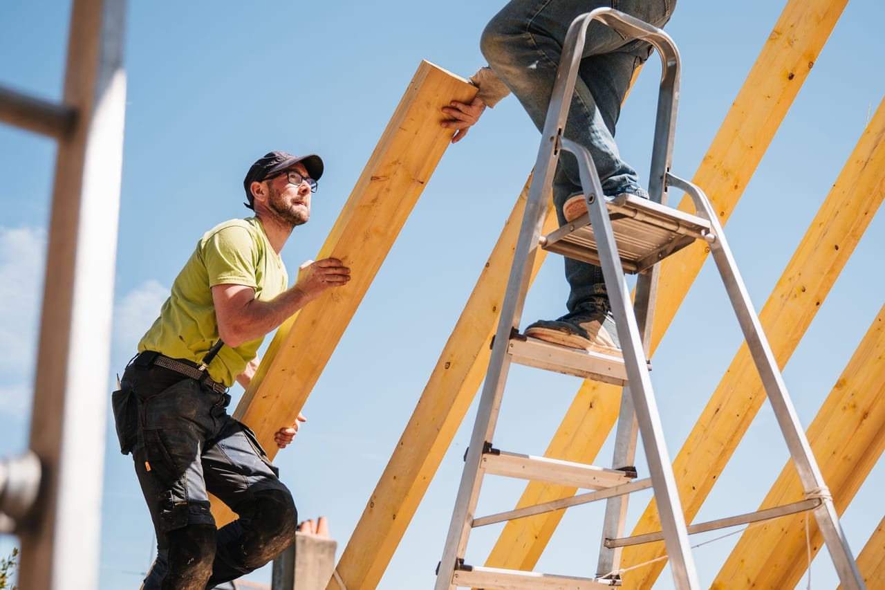 Roof Repair in Jonesboro, AR: Hail Damage, Aging Roofs