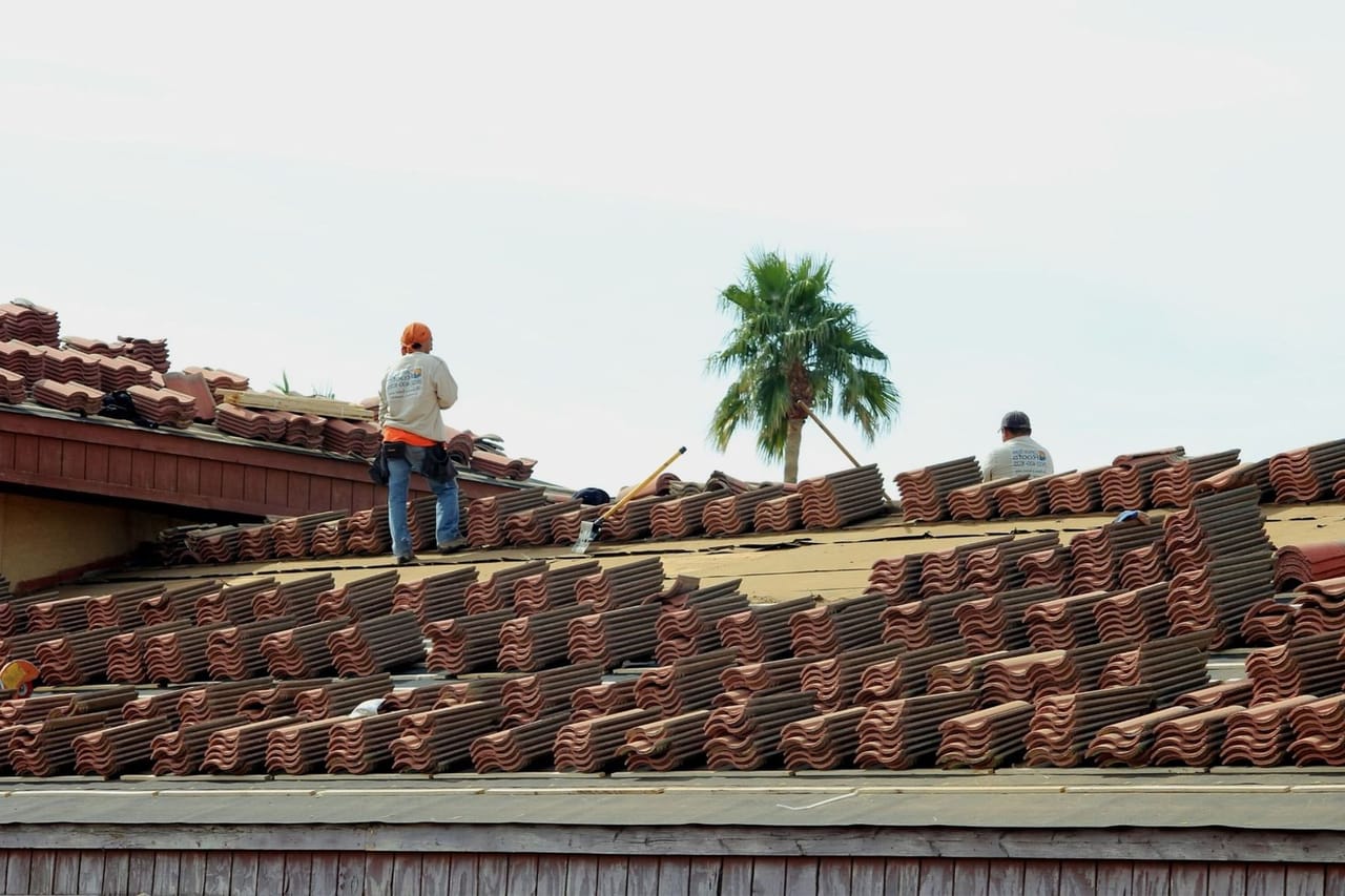 Roof Repair in Lynchburg, VA: Storm Damage, Aging Roofs