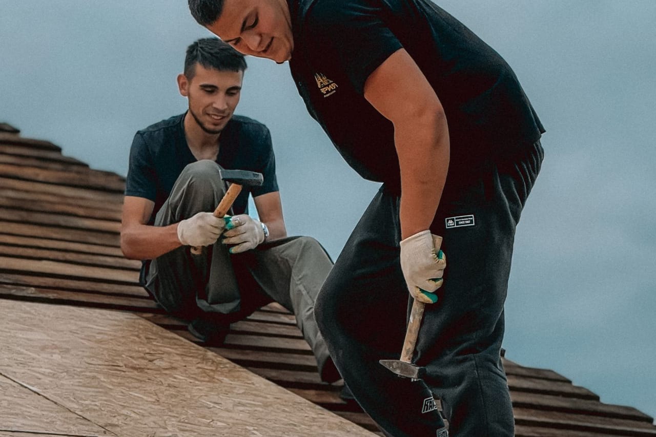 Roof Repair in Marion, IN: Hail Damage, Aging Roofs