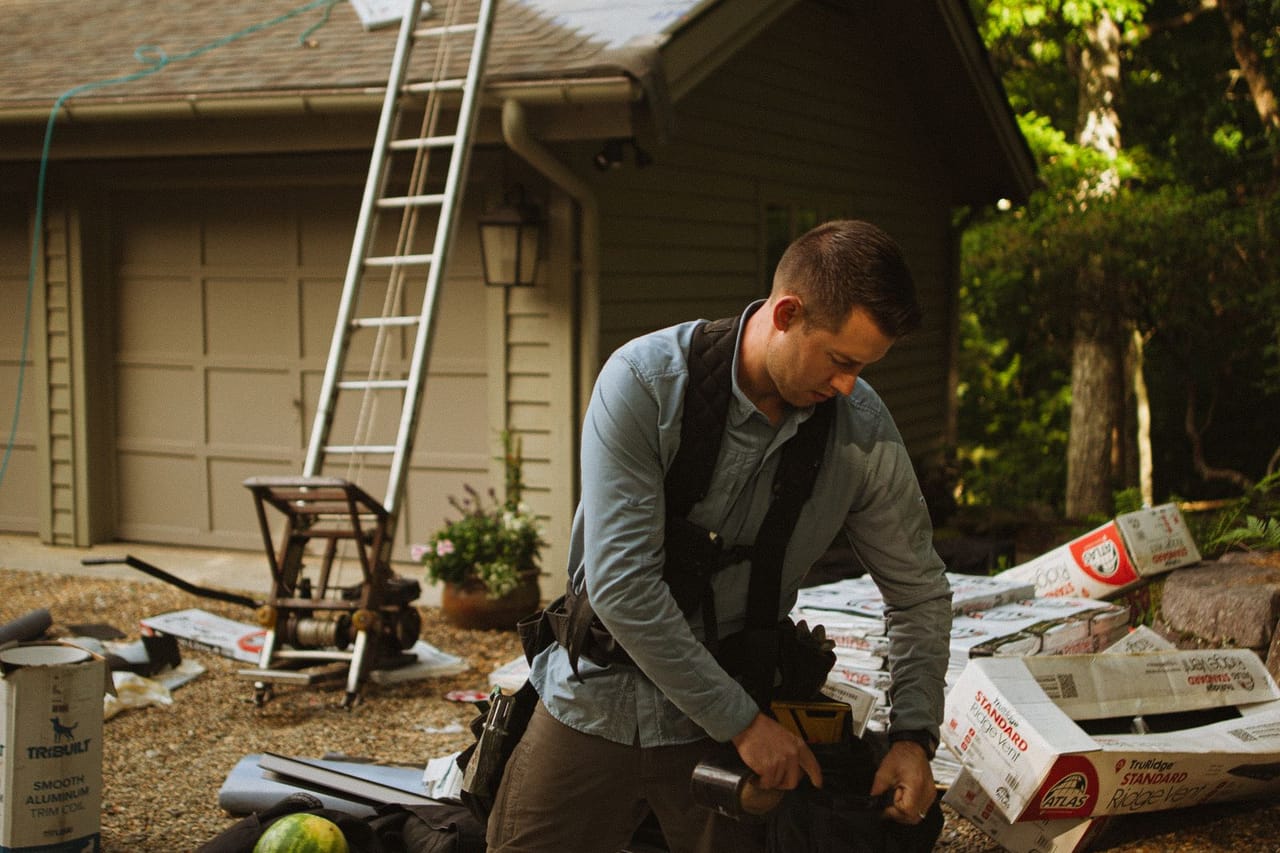 Roof Repair in Parkersburg, WV: Storm Damage, Aging Roofs