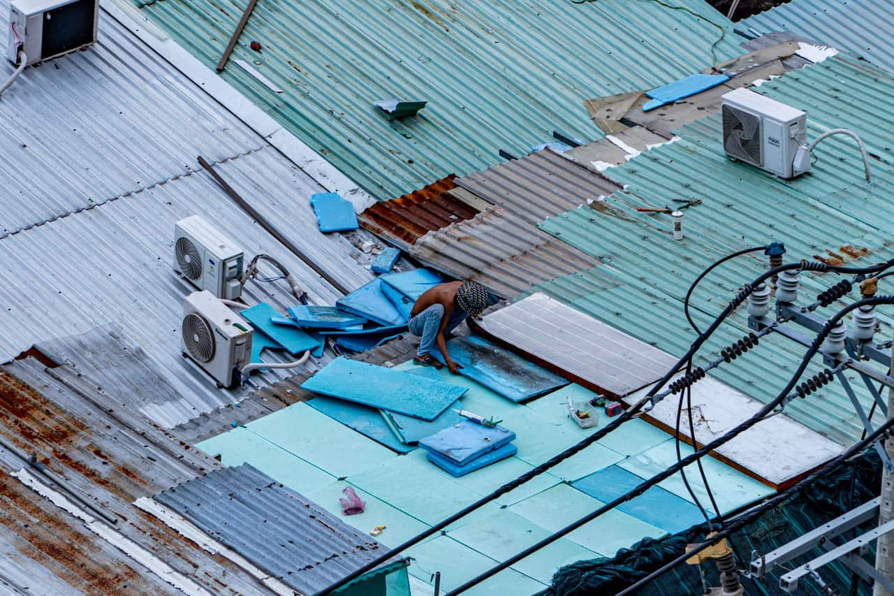 Roof Repair in Provo, UT: Snow Load and Ice Dams