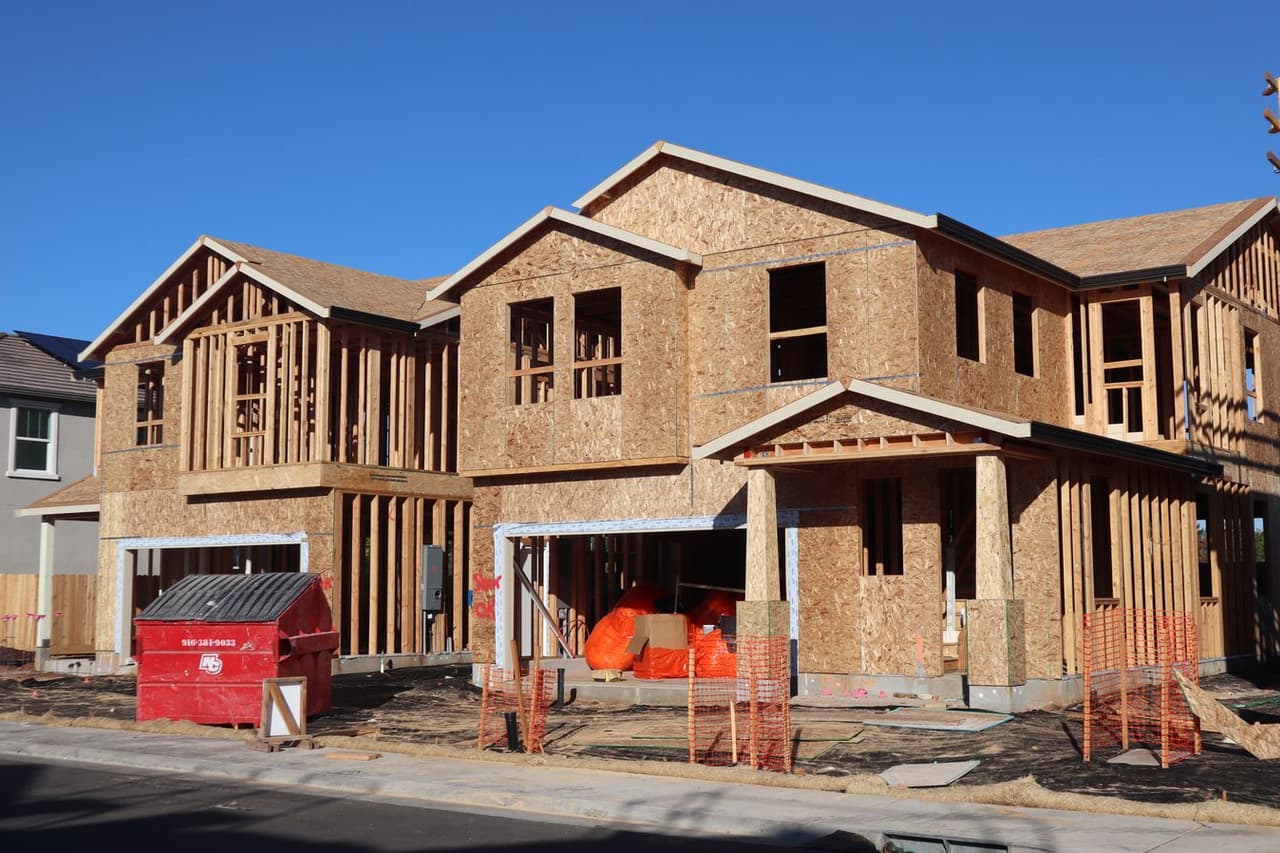 Roof repair Spokane WA: New housing development