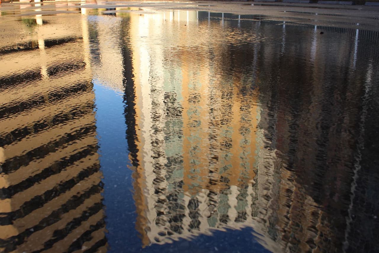 Water Damage Restoration in Amarillo, TX: Creek Flooding