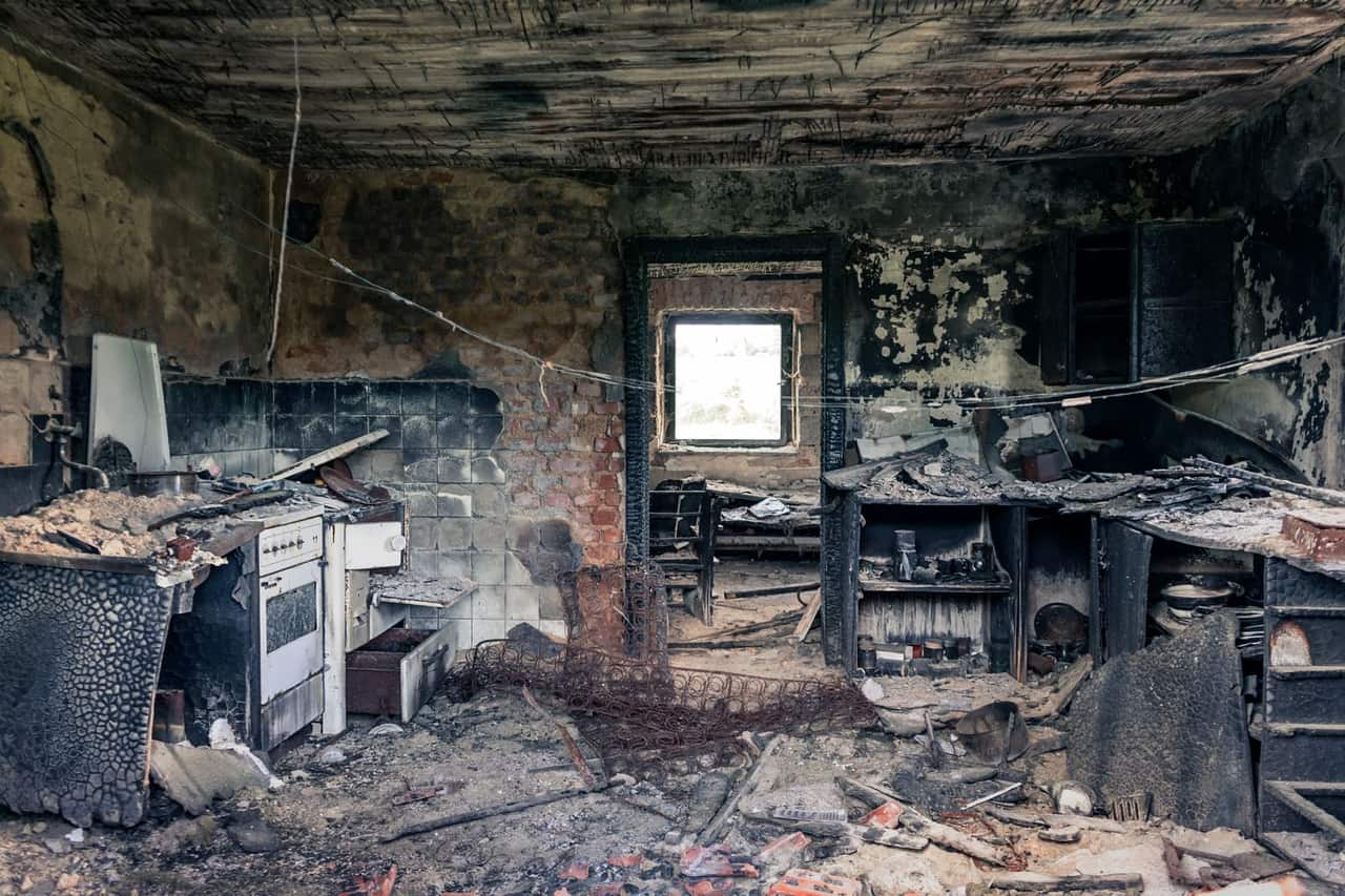 Water Damage Restoration in Arlington Heights, IL