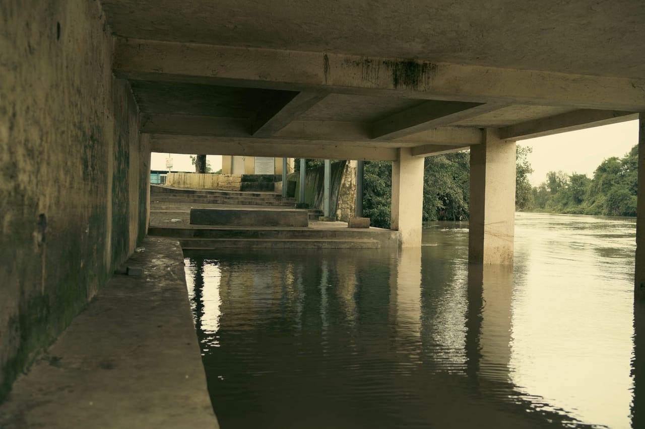 Water Damage Restoration in Birmingham, AL: River Flooding