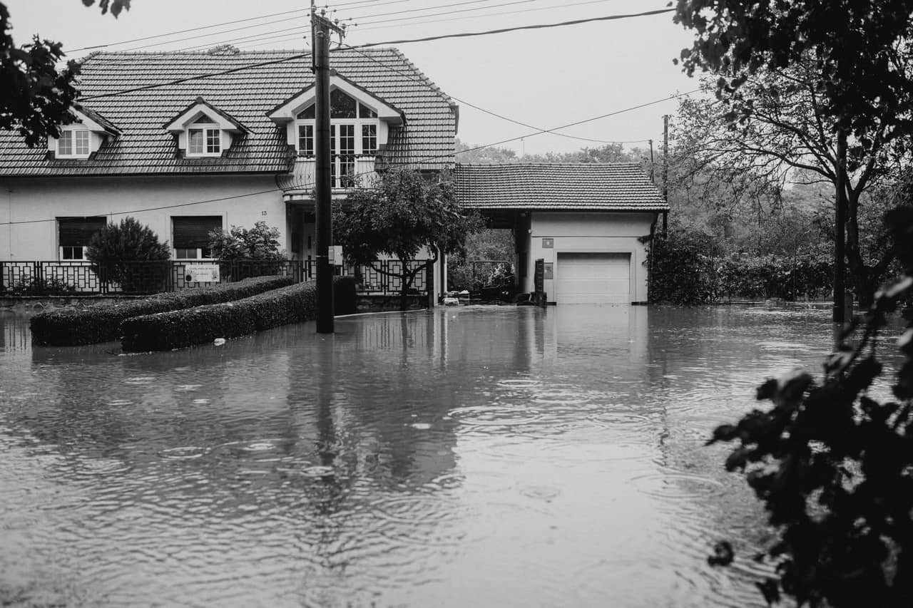 Water Damage Restoration in Clarksville, TN: River Flooding