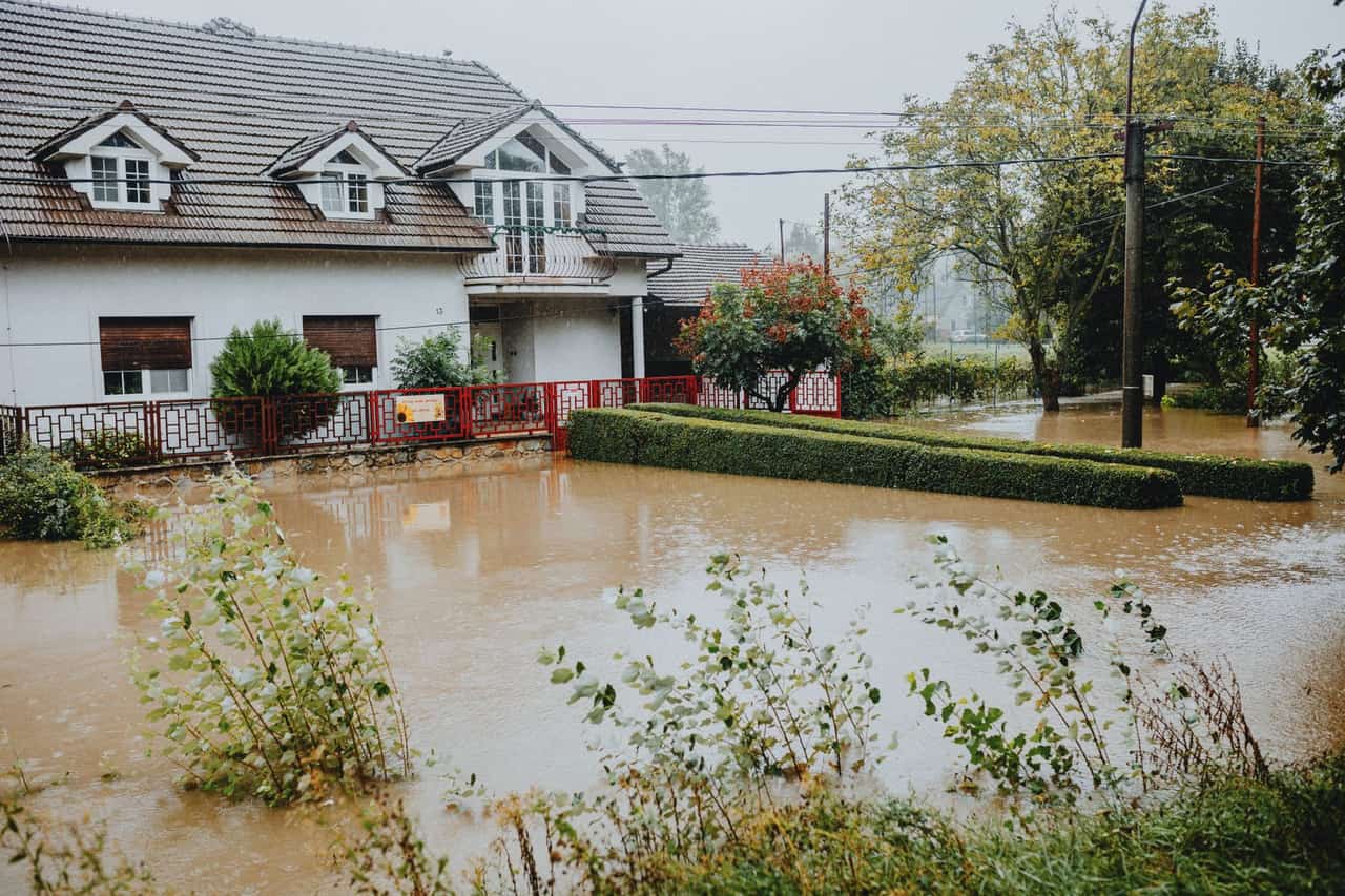 Water Damage Restoration in College Station, TX