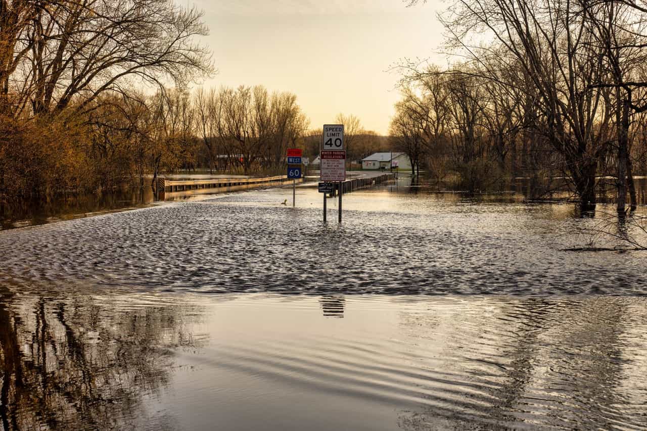 Water Damage Restoration in Columbus, GA: River Flooding