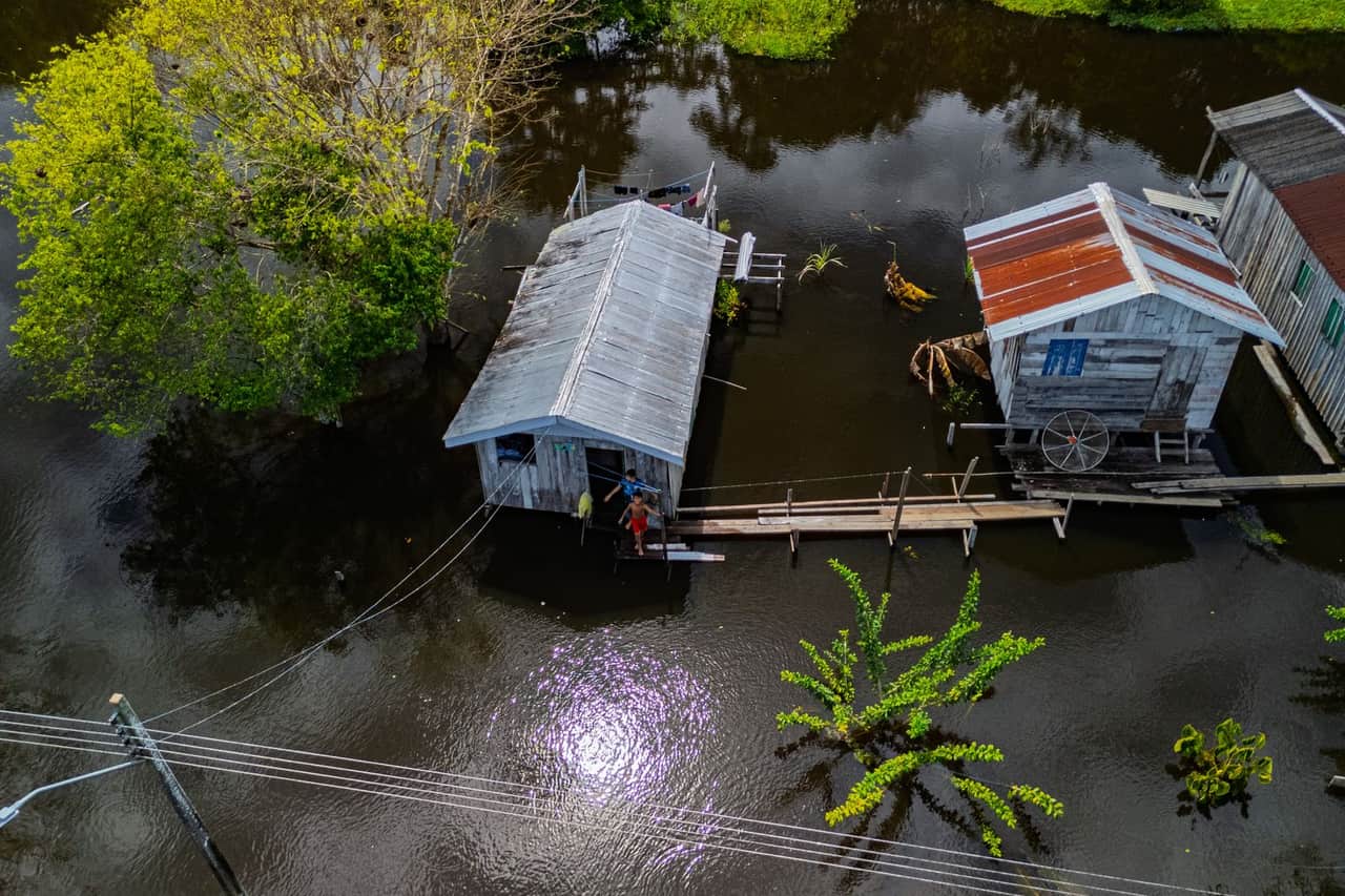 Water Damage Restoration in Cuyahoga Falls, OH