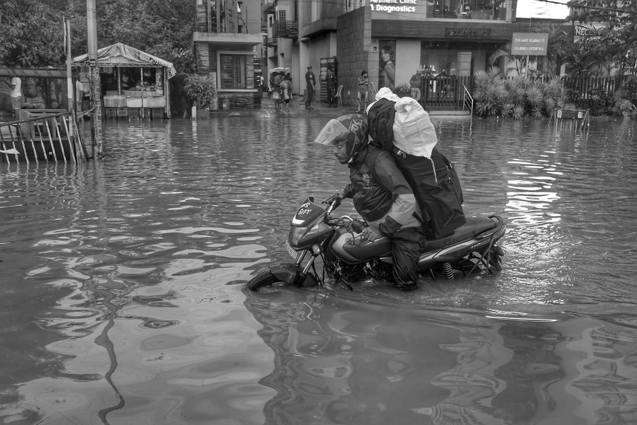 Water Damage Restoration in Elko, NV: Creek Flooding