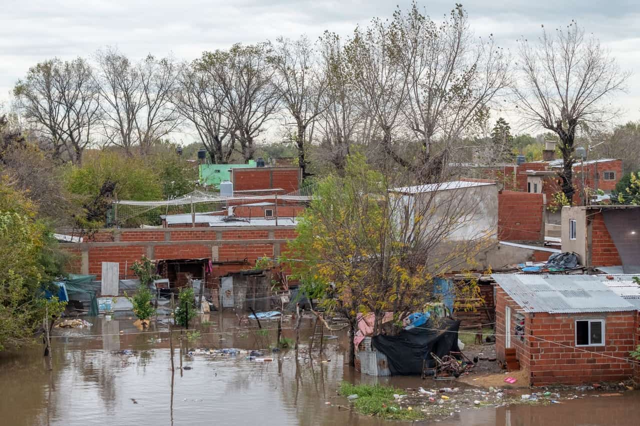 Water Damage Restoration in Eugene, OR: River Flooding