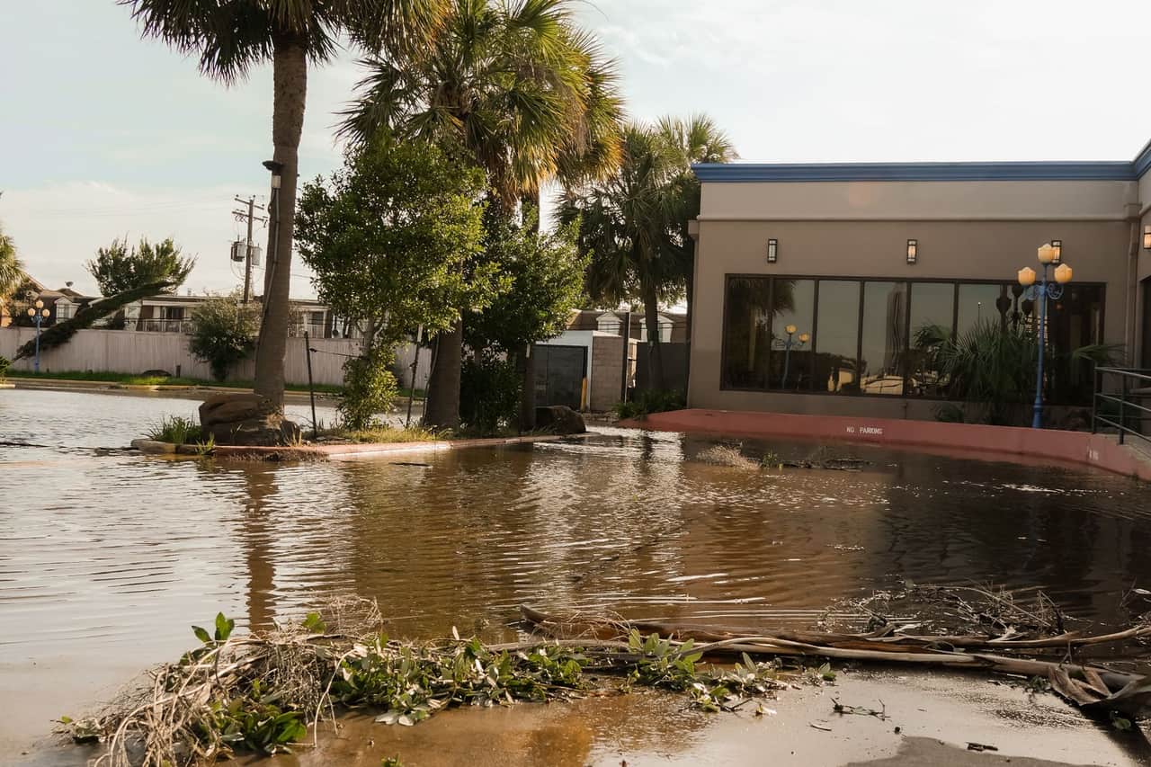 Water Damage Restoration in Fort Pierce, FL: Storm Surge