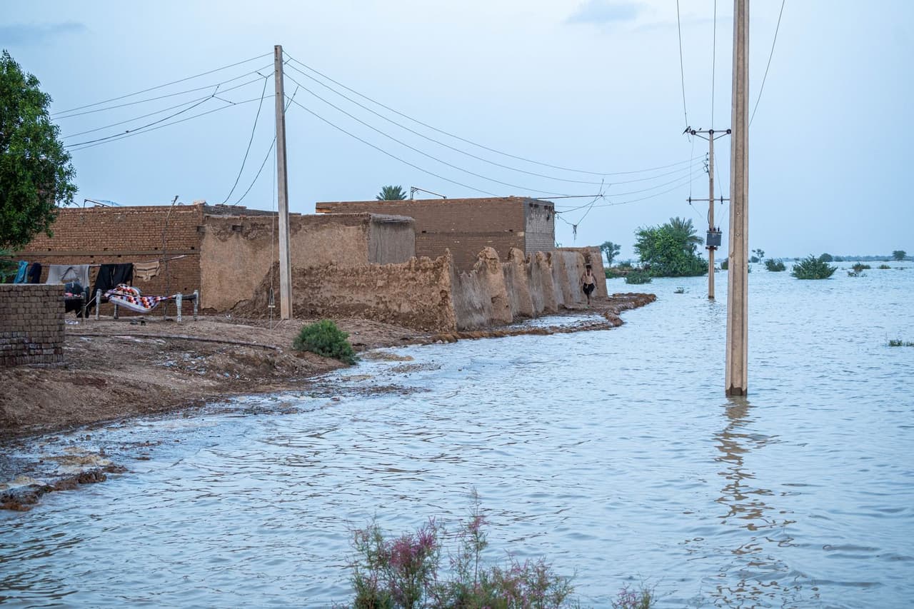 Water Damage Restoration in Jackson, MS: River Flooding