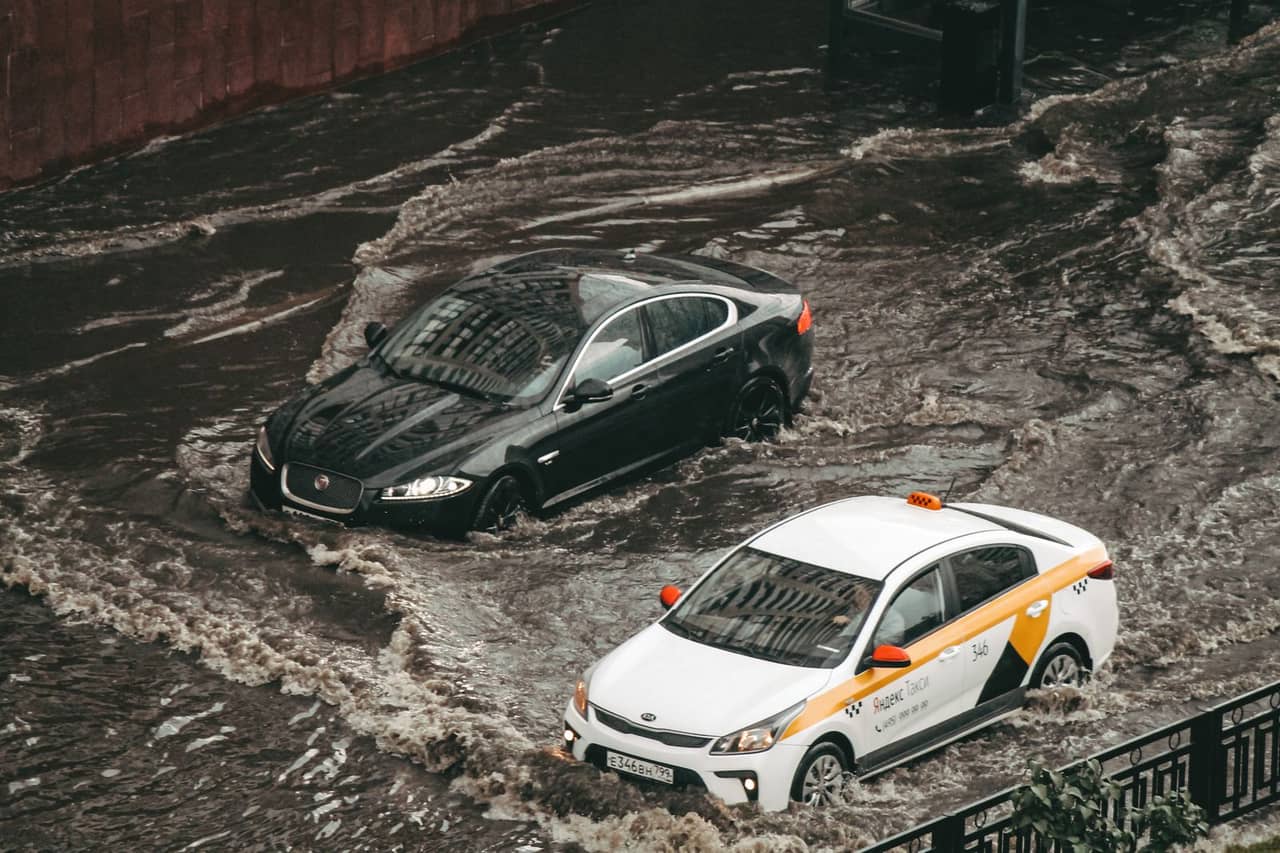 Water Damage Restoration in Jackson, TN: Creek Flooding