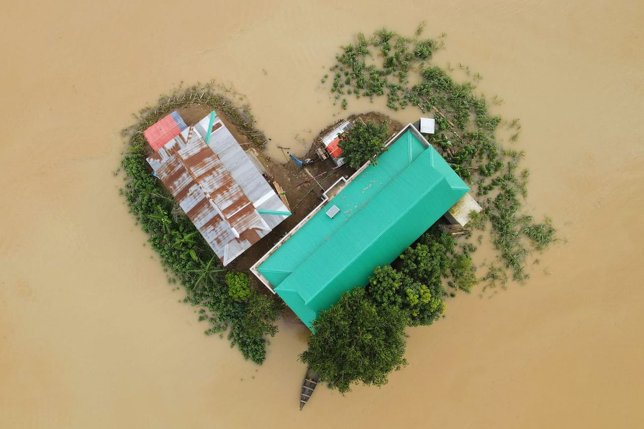 Water Damage Restoration in Joliet, IL: River Flooding