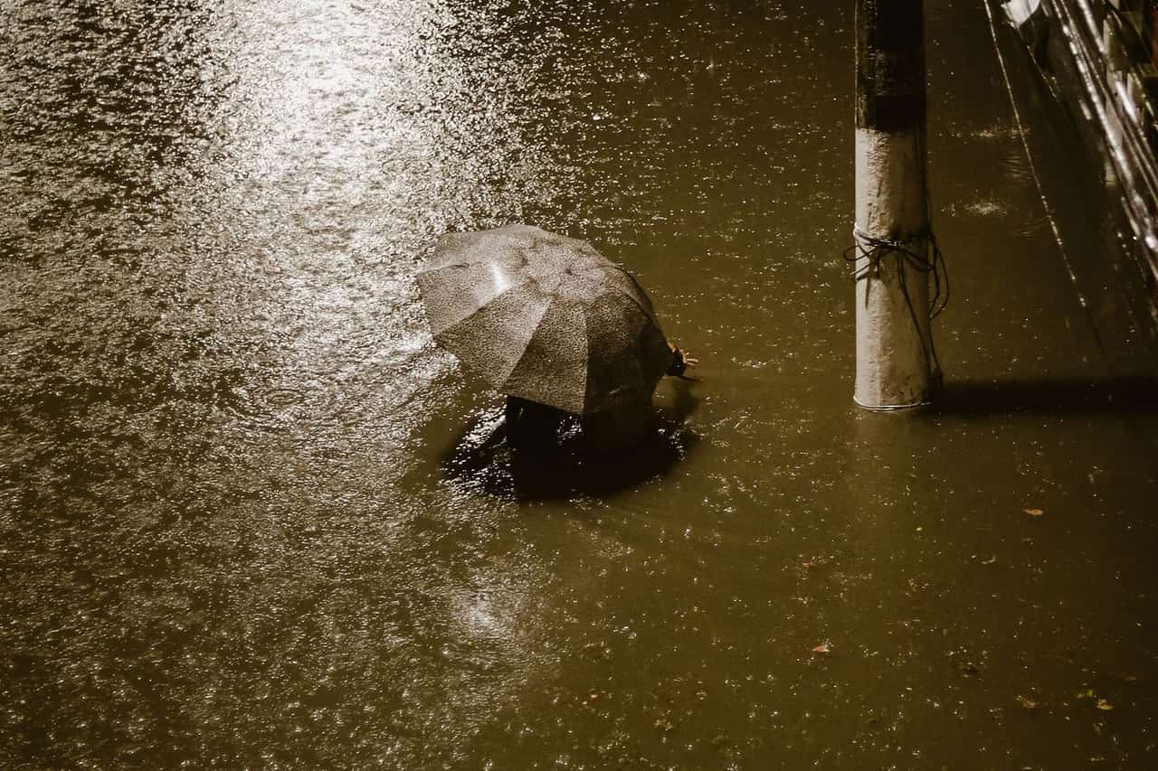 Water Damage Restoration in Jonesboro, AR: Creek Flooding
