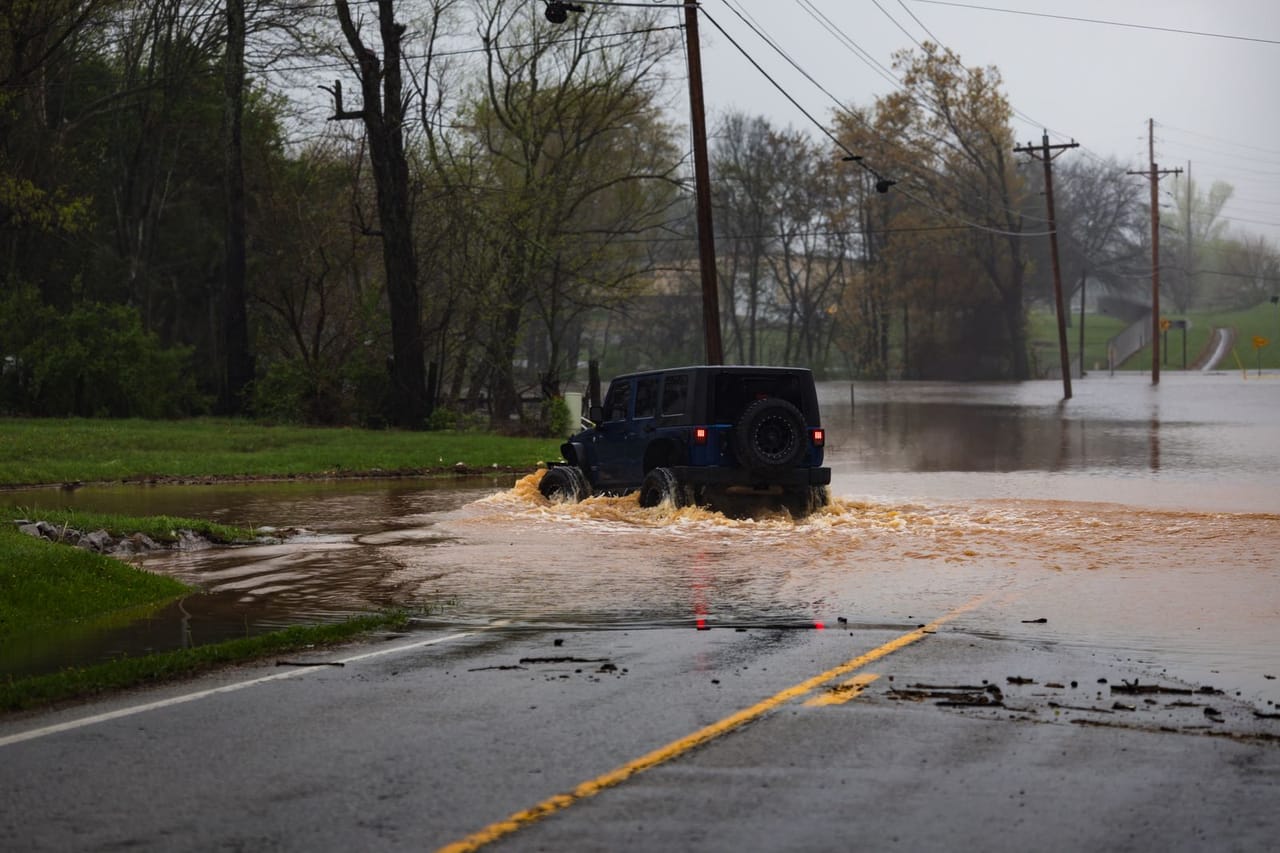 Water Damage Restoration in Lancaster, PA: Creek Flooding