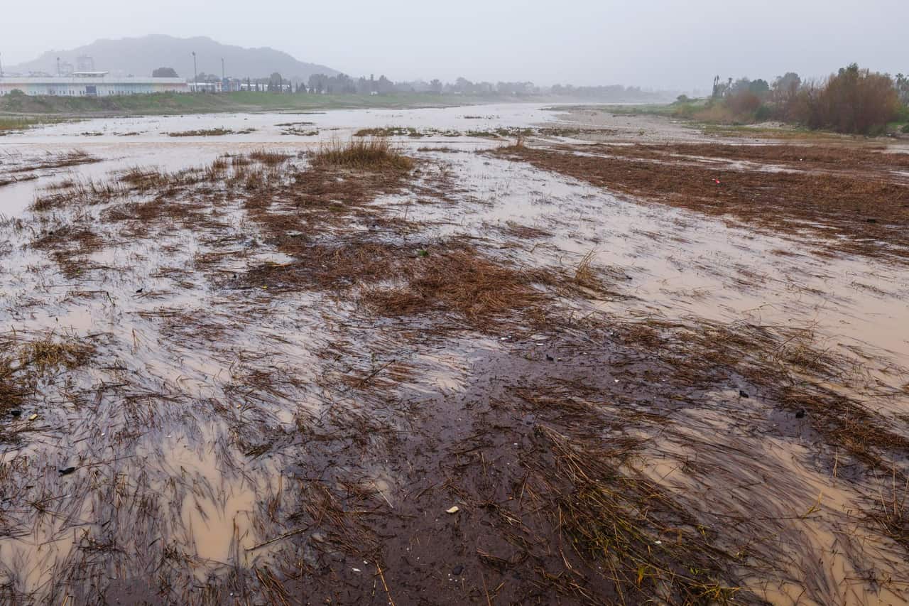 Water Damage Restoration in Layton, UT: Creek Flooding