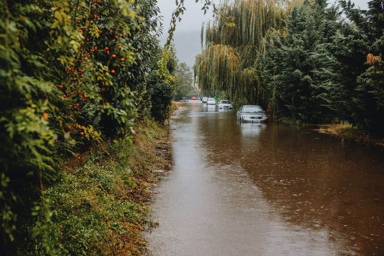 Water Damage Restoration in Lowell, MA: River Flooding