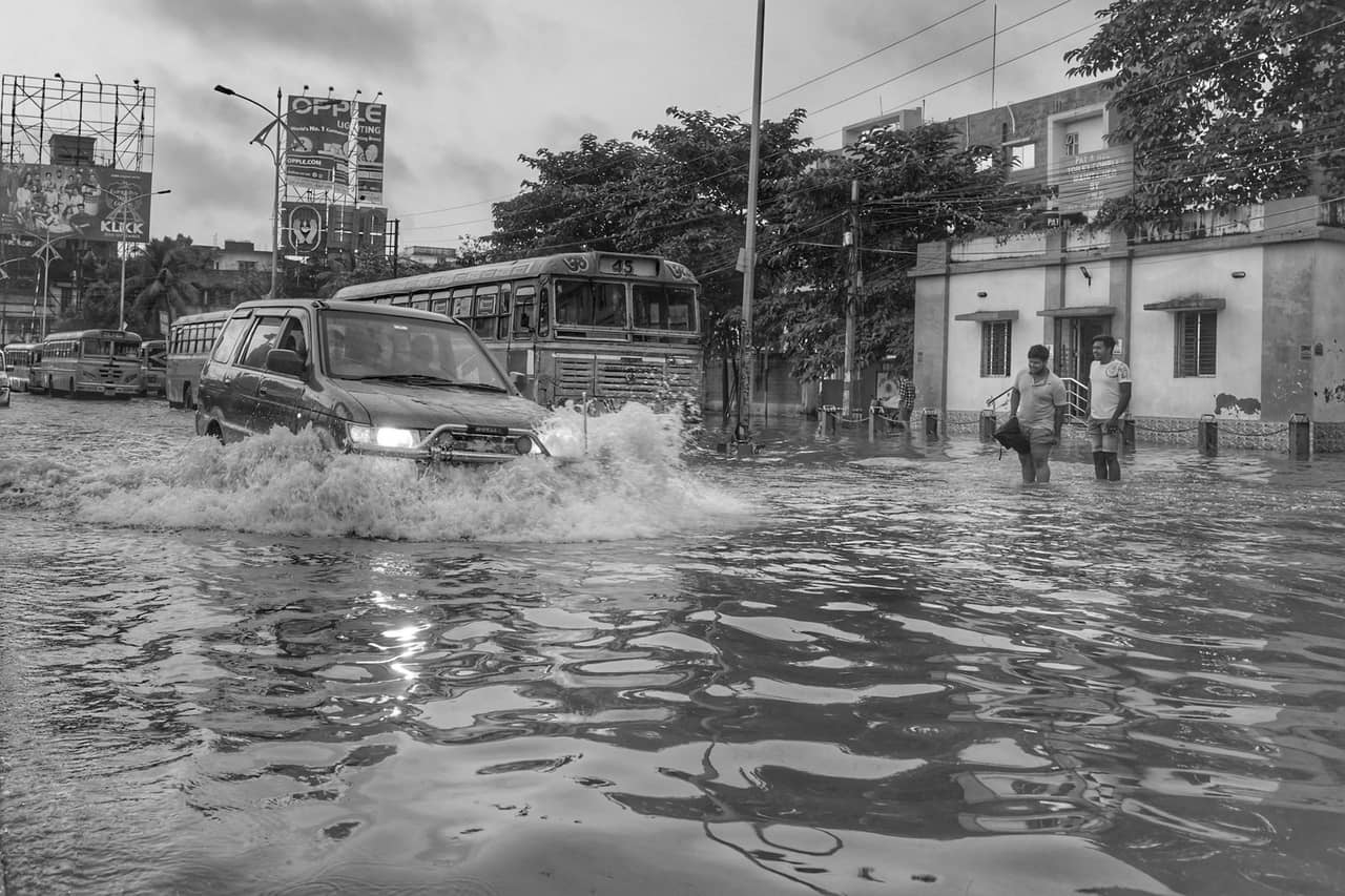 Water Damage Restoration in Manchester, NH: River Flooding
