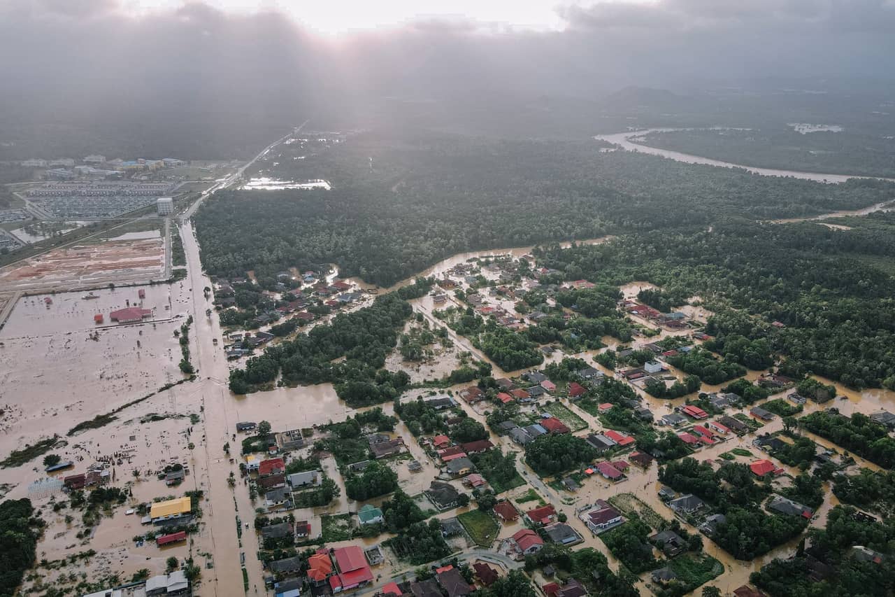 Water Damage Restoration in Marshalltown, IA: Creek Flooding