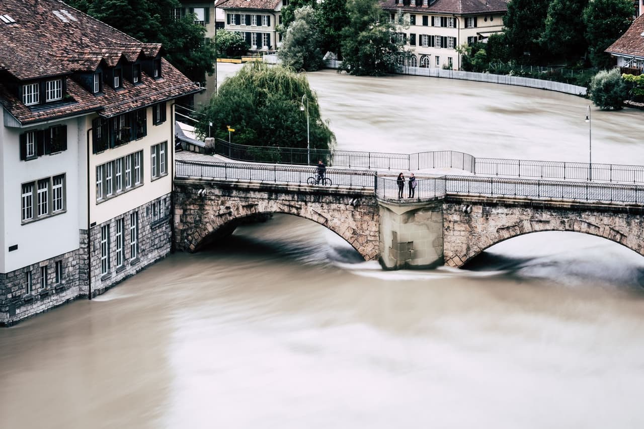 Water Damage Restoration in Martinsville, VA: River Flooding
