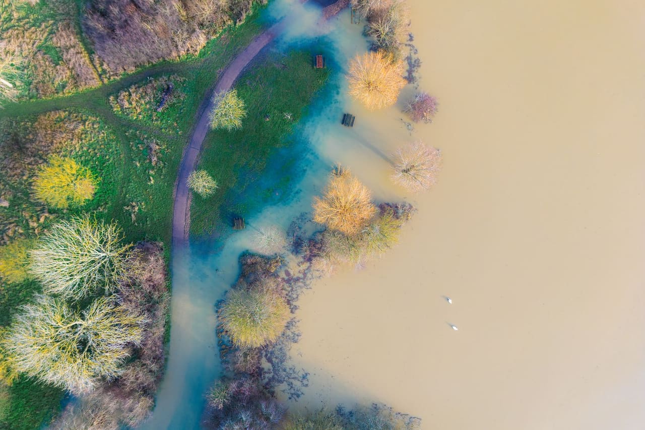 Water Damage Restoration in Marysville, KS: Creek Flooding