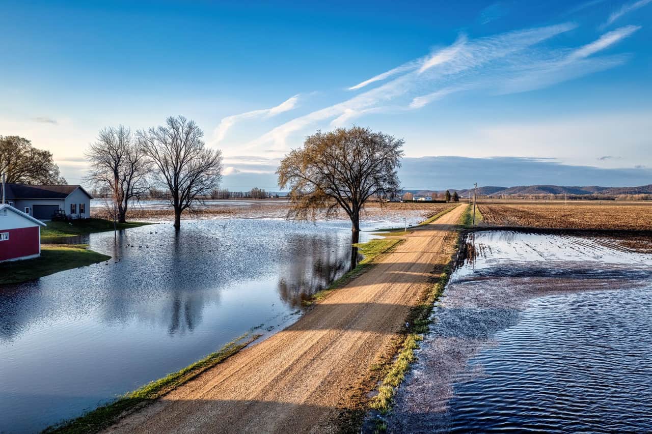 Water Damage Restoration in Medford, OR