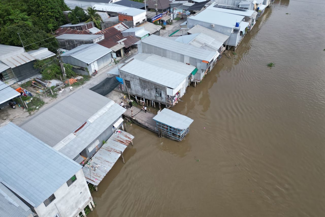 Water Damage Restoration in Muncie, IN: River Flooding