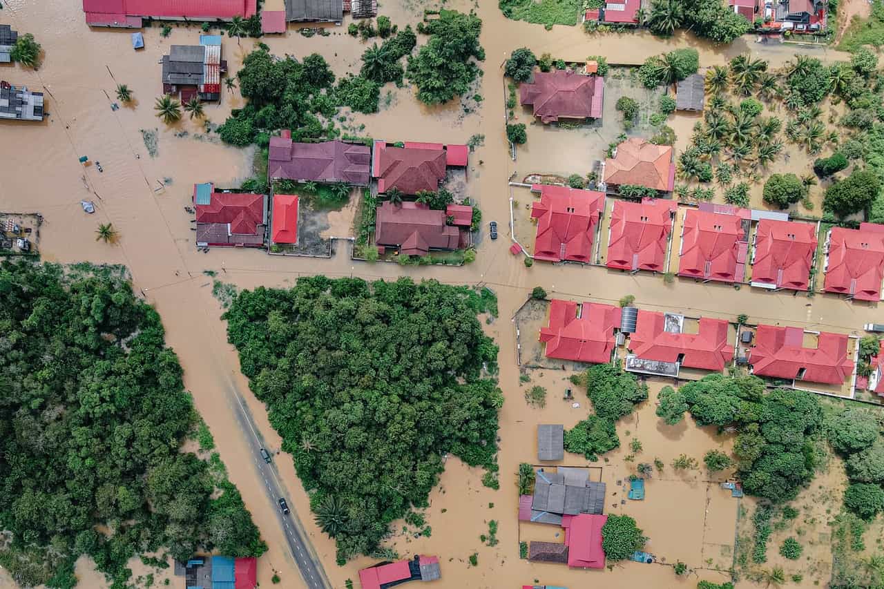 Water Damage Restoration in Oshkosh, WI: River Flooding