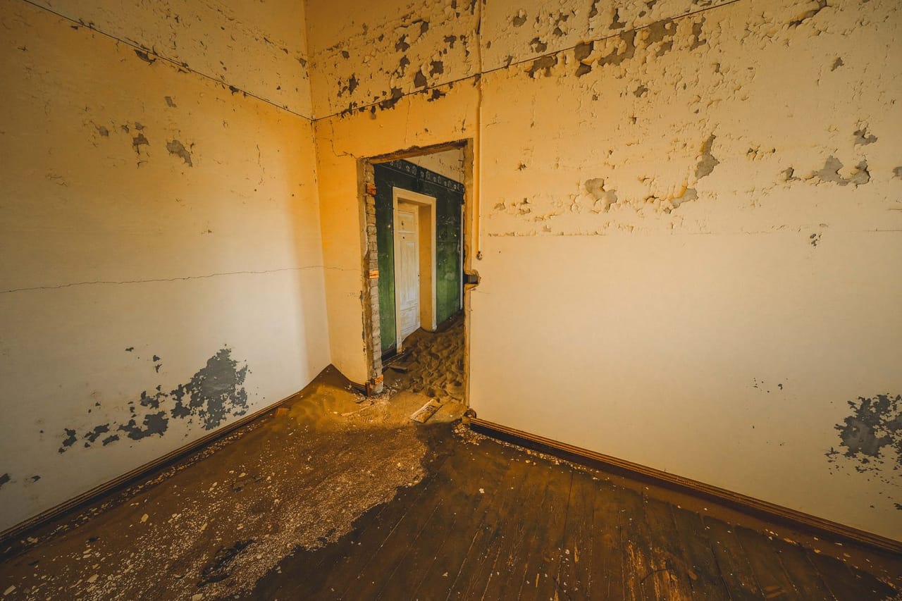 Water Damage Restoration in Virginia Beach, VA