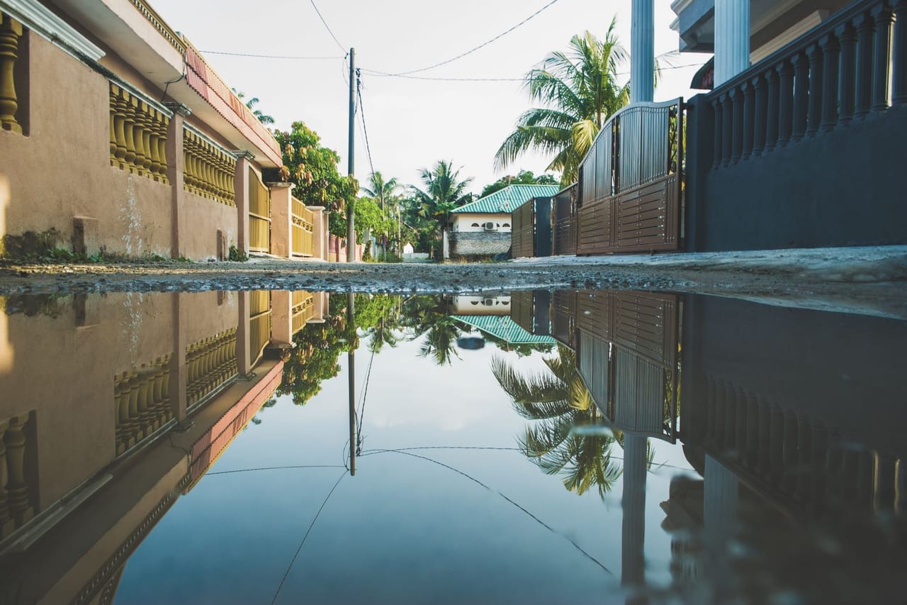 Water Damage Restoration in Watertown, WI: Creek Flooding
